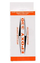 Load image into Gallery viewer, Jewelers Epoxy 330 Glue Water Clear Bonding Gem Jewelry Lapidary Cement Adhesive

