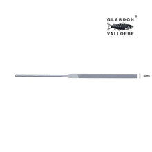 Load image into Gallery viewer, GLARDON-VALLORBE SWISS Needle File Pillar 20cm LA2401
