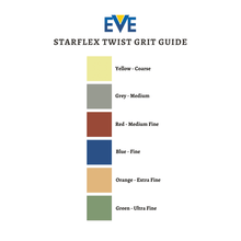 Load image into Gallery viewer, EVE STARFLEX TWIST XT 19mm STARTER SET
