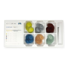Load image into Gallery viewer, EVE STARFLEX TWIST XT 19mm STARTER SET
