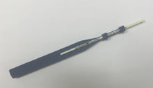 Load image into Gallery viewer, GLARDON VALLORBE CERAMIC Fiber Files Pillar 2mm X 0.5mm Polishing Cleaning W/ HOLDER
