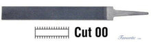 Load image into Gallery viewer, GLARDON VALLORBE Swiss Checkering Hand File - 8&quot; Cut #0 1 2 Gunsmith Lp1166
