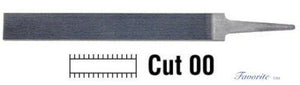 GLARDON VALLORBE Swiss Checkering Hand File - 8" Cut #0 1 2 Gunsmith Lp1166
