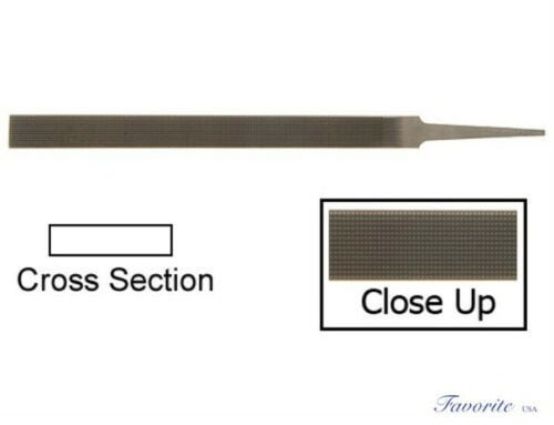 GLARDON VALLORBE Swiss Checkering Hand File - 8