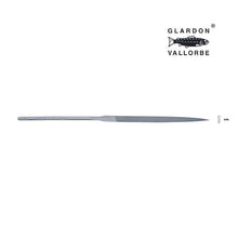 Load image into Gallery viewer, GLARDON-VALLORBE SWISS Needle File Knife-18cm 7-1/4" LA2405
