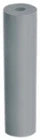 DEDECO CLASSIC GREY RUBBER CYLINDERS 15/16