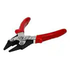 MAUN THIN JAWS PARALLEL PLIER 160 MM 4880-160