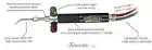 Load image into Gallery viewer, UNIWELD ARTORCH LITTLE TORCH PINPOINT FLAME for PROPANE OXYGEN ART TORCH
