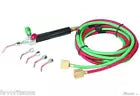 Load image into Gallery viewer, UNIWELD ARTORCH LITTLE TORCH PINPOINT FLAME for PROPANE OXYGEN ART TORCH
