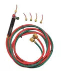 Load image into Gallery viewer, UNIWELD ARTORCH LITTLE TORCH PINPOINT FLAME for PROPANE OXYGEN ART TORCH

