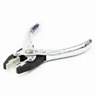 Load image into Gallery viewer, MAUN SOFT NYLON PLASTIC JAWS FLAT NOSE PARALLEL PLIER 140 mm 4874-140
