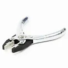 MAUN SOFT NYLON PLASTIC JAWS FLAT NOSE PARALLEL PLIER 140 mm 4874-140