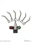 Load image into Gallery viewer, UNIWELD ARTORCH LITTLE TORCH PINPOINT FLAME for PROPANE OXYGEN ART TORCH
