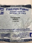 JEWELRY TURQUOISE INJECTION WAX LOST WAX FREEMAN WAX CASTING 5 POUND FLAKES