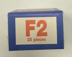 Load image into Gallery viewer, RUBIN &amp; SON F2 PARCEL PAPER FOR ROUGH STONES 9.5CM X 5CM PKG/25

