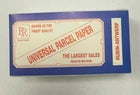 Load image into Gallery viewer, RUBIN &amp; SON F2 PARCEL PAPER FOR ROUGH STONES 9.5CM X 5CM PKG/25
