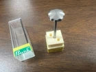 Load image into Gallery viewer, BUSCH POROSITY KILLER RAM WHEEL 10mm BURNISHER RIVETING BUR/WHEEL BUSCH GERMANY
