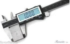 Load image into Gallery viewer, IGAGING 4" DIGITAL ELECTRONIC CALIPER X-LARGE DISPLAY GAUGE INCH FRACTIONAL MM
