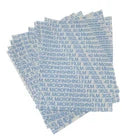 Load image into Gallery viewer, 3M MICROFINISHING 8 1/2&quot; X 11&quot; FILM SHEETS- PKG/5 SHEETS
