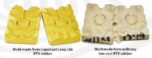 CASTALDO®LONG-LIFE LIQUACAST JEWELRY MOLDING RUBBER LONG LIFE LIQUID 20 LB 8.8KG