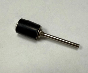 ARBOR MANDREL FOR ABRASIVE BANDS 3/8" DIAMETER 1/8" SHANK