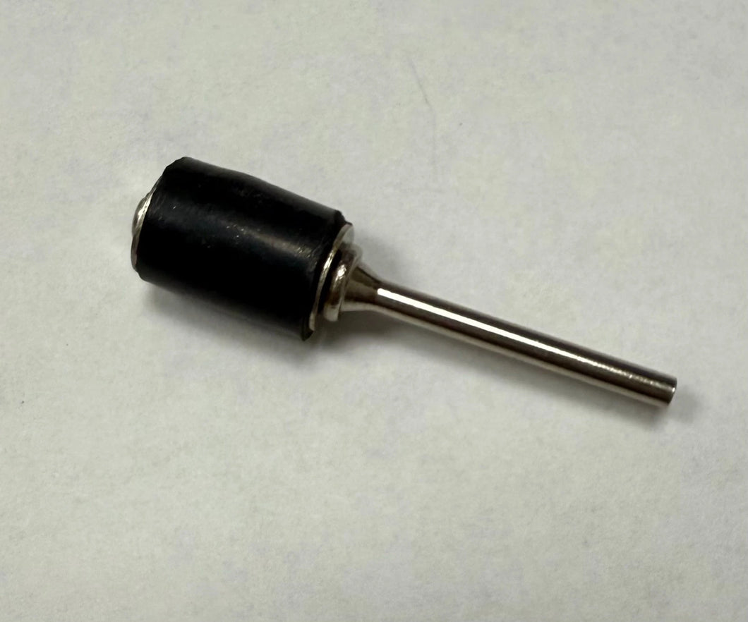 ARBOR MANDREL FOR ABRASIVE BANDS 3/8