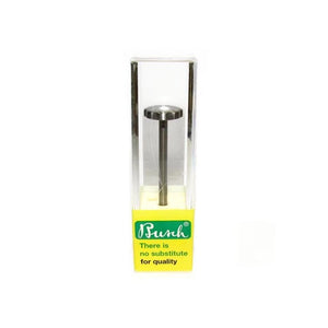 BUSCH POROSITY KILLER RAM WHEEL 10mm BURNISHER RIVETING BUR/WHEEL BUSCH GERMANY