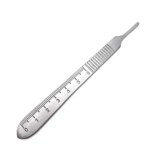 BARD PARKER #3 STAINLESS STEEL SURGICAL BLADE HANDLE