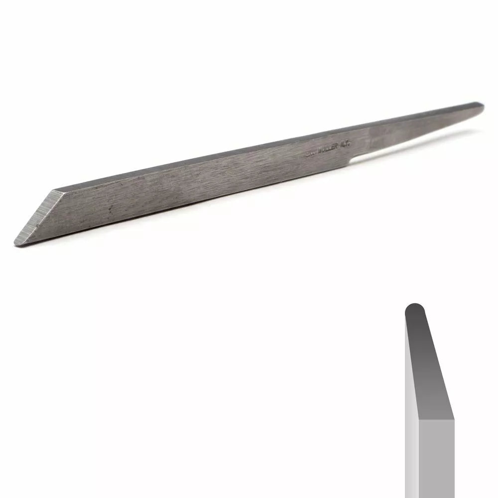 E.C. MULLER CARBON ROUND GRAVER # 50, 51, 52, 53, 54, 55, 56