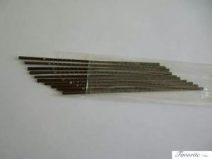 SUPER PIKE® JEWELERS SAW BLADES  #4/0 SWISS MADE 144 PIECES