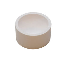 Load image into Gallery viewer, ORIGINAL WESGO CERAMIC Melting Dish Crucible For Platinum High Temp Metals 8 Oz.

