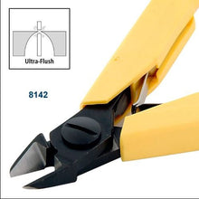 Load image into Gallery viewer, LINDSTROM 8142 Ultra Flush Diagonal Cutters Precision Pliers Cutting

