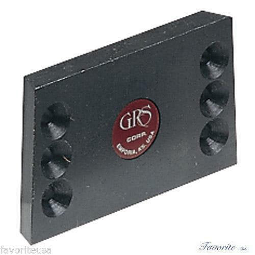 GRS® TOOLS 004-557 Fixed Mounting Plate For Benchmate Benchpin Holder
