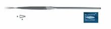 Load image into Gallery viewer, GLARDON VALLORBE swiss escapement file knife-55mm cuts # 2-4-6 LE3004
