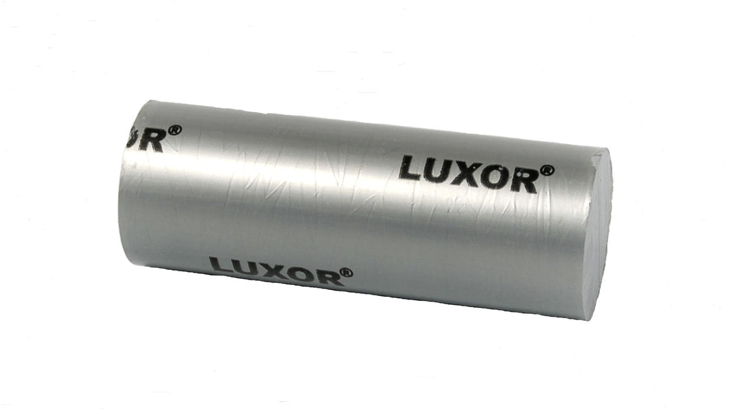 LUXOR HIGH SHINE polishing compound grey 1 µ grain for platinum & white metals