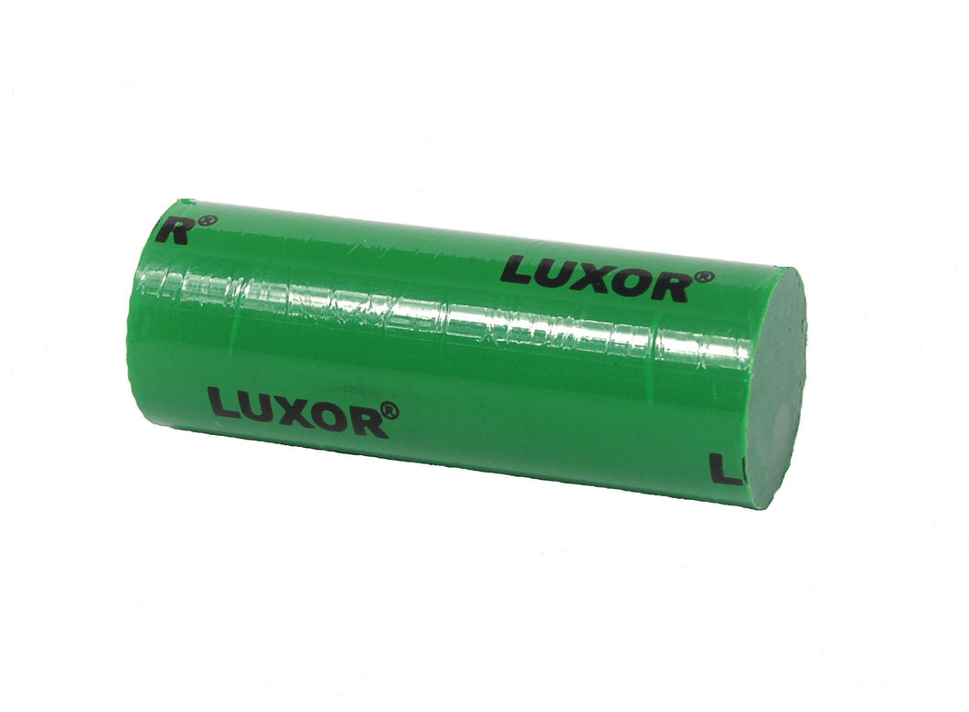 LUXOR merard PREPERATION polishing compound GREEN gold silver