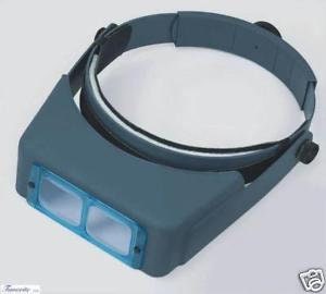 DONEGAN OPTIVISOR® Binocular Magnifier DA-2, 3, 4, 5, 7, 10