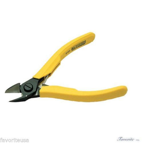 LINDSTROM® 8160 Precision Micro-Bevel Cutter Wire Cutting Plier