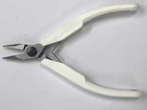 LINDSTROM # 7893 Short Snipe Nose Pliers Supreme Series Jewelry