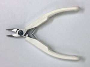 LINDSTROM # 7893 Short Snipe Nose Pliers Supreme Series Jewelry