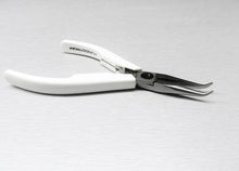 Load image into Gallery viewer, LINDSTROM 7892 Pliers 60 Degree Bent Nose Tip Pliers Supreme Line Jewelry
