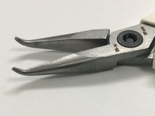 Load image into Gallery viewer, LINDSTROM 7892 Pliers 60 Degree Bent Nose Tip Pliers Supreme Line Jewelry
