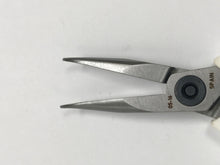 Load image into Gallery viewer, LINDSTROM 7892 Pliers 60 Degree Bent Nose Tip Pliers Supreme Line Jewelry
