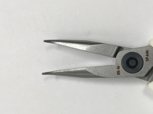 LINDSTROM 7892 Pliers 60 Degree Bent Nose Tip Pliers Supreme Line Jewelry