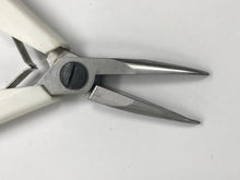 Load image into Gallery viewer, LINDSTROM 7892 Pliers 60 Degree Bent Nose Tip Pliers Supreme Line Jewelry
