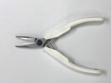 Load image into Gallery viewer, LINDSTROM 7892 Pliers 60 Degree Bent Nose Tip Pliers Supreme Line Jewelry
