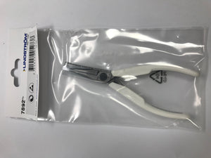 LINDSTROM 7892 Pliers 60 Degree Bent Nose Tip Pliers Supreme Line Jewelry