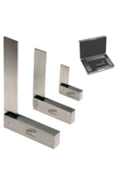 Load image into Gallery viewer, IGAGING Standard Machinist Square 90º Right Angle Engineer&#39;s Set - 2&quot; 4&quot; 6&quot;
