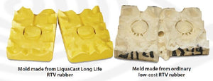 CASTALDO® Long-Life LIQUACAST Liquid Jewelry Molding Rubber 2.2 Lbs.