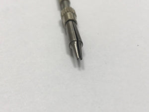 Miniature Sliding Ring Mini Pin Vise Swiss Made Superior Quality Collet Chuck